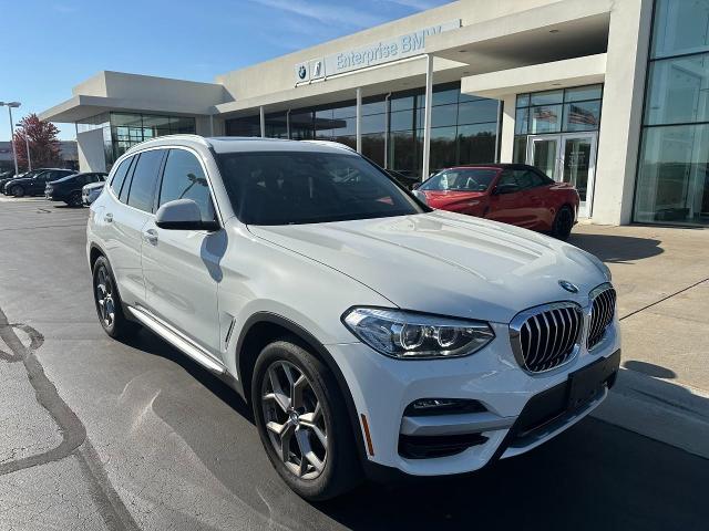 2021 BMW X3 xDrive30i Vehicle Photo in Appleton, WI 54913