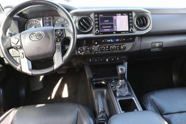 2022 Toyota Tacoma 4WD Vehicle Photo in Salem, OR 97301