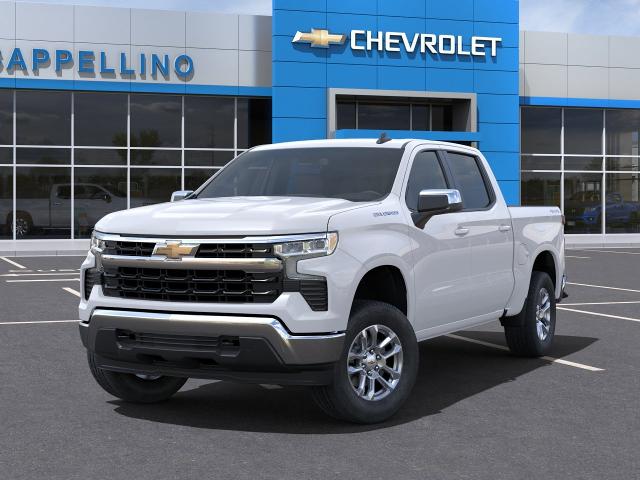 2024 Chevrolet Silverado 1500 Vehicle Photo in BOSTON, NY 14025-9684