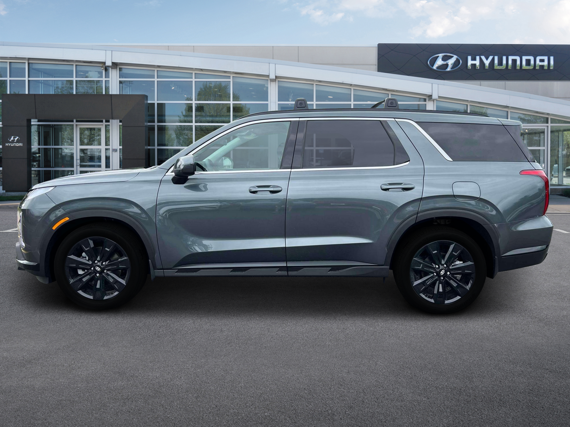 2025 Hyundai PALISADE Vehicle Photo in Appleton, WI 54913