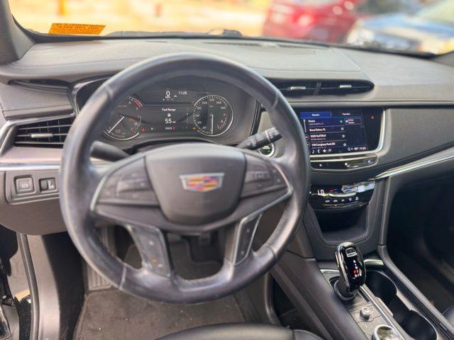 2021 Cadillac XT5 Vehicle Photo in DELRAY BEACH, FL 33483-3294