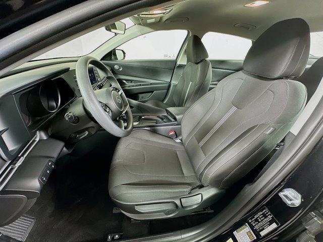 2021 Hyundai ELANTRA Vehicle Photo in Flemington, NJ 08822