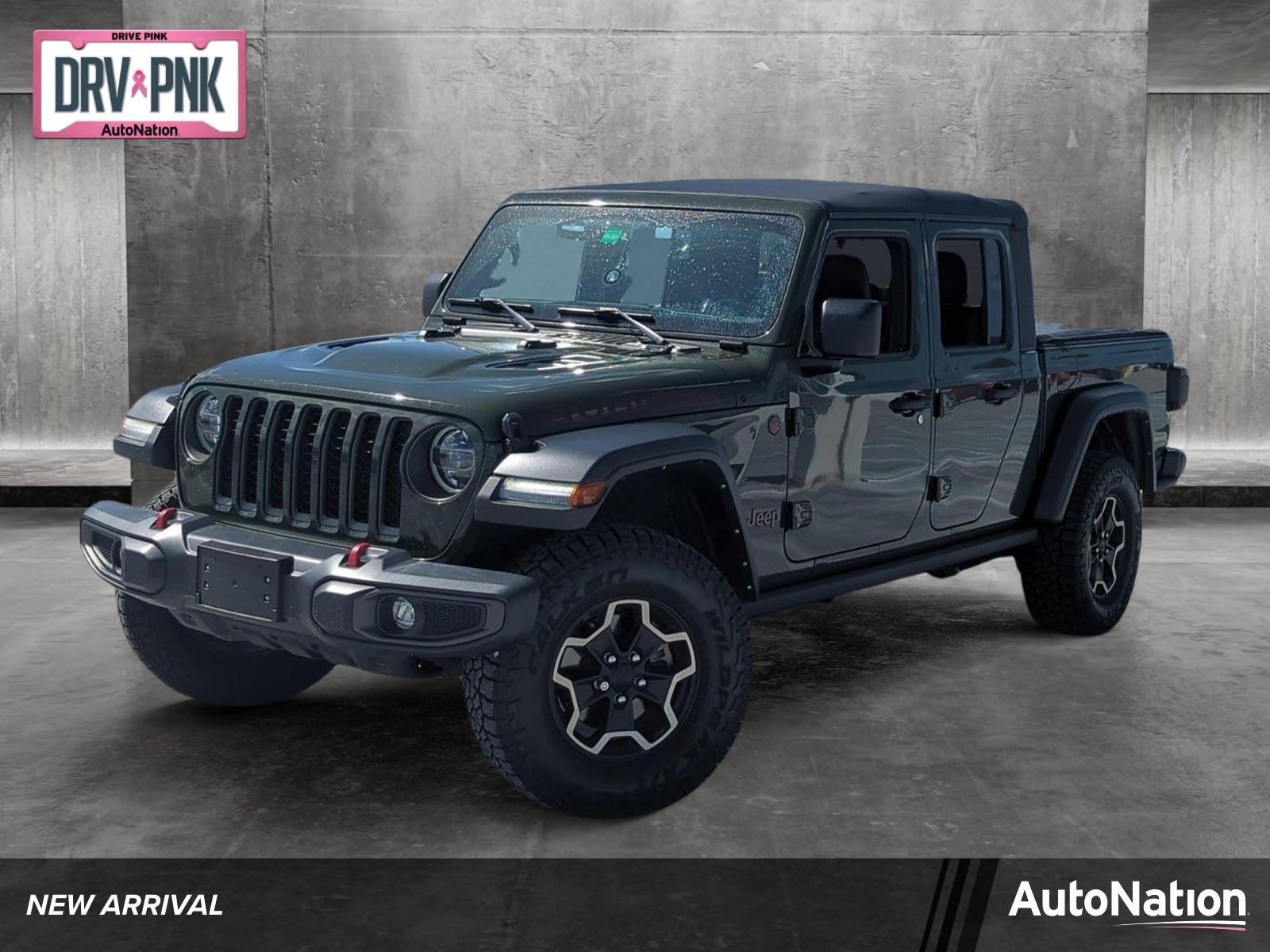 2021 Jeep Gladiator Vehicle Photo in Ft. Myers, FL 33907