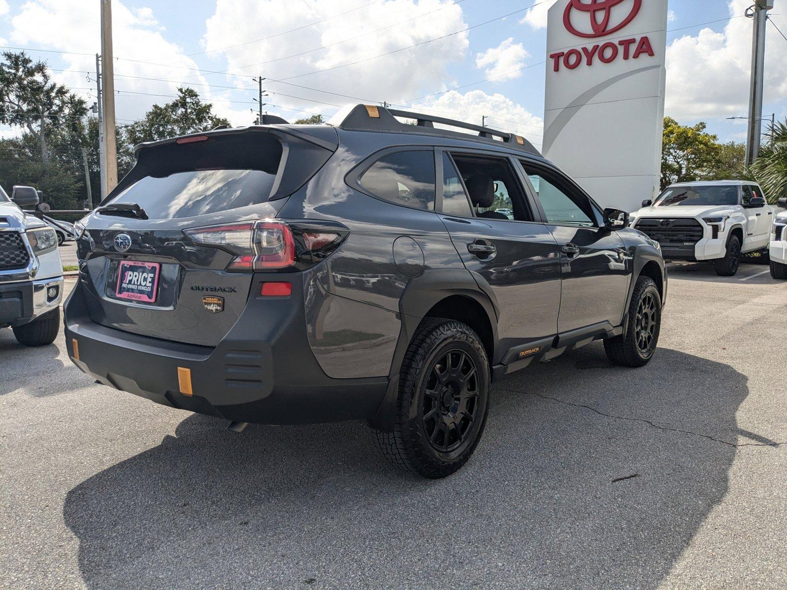 2024 Subaru Outback Vehicle Photo in Winter Park, FL 32792