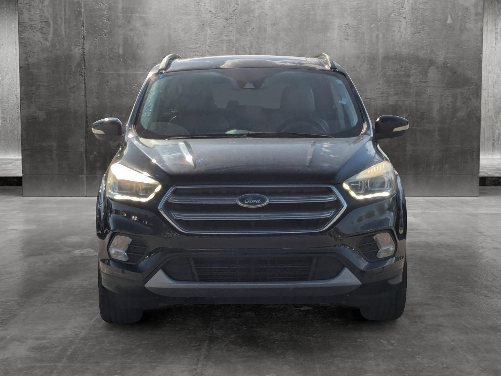 2017 Ford Escape Vehicle Photo in St. Petersburg, FL 33713