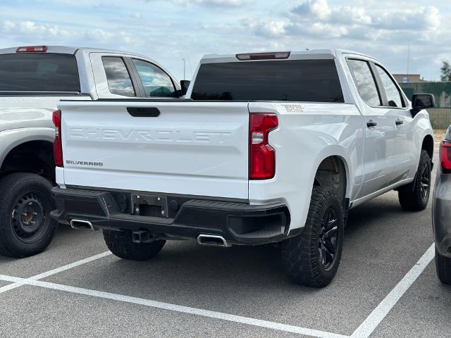 2021 Chevrolet Silverado 1500 Vehicle Photo in San Antonio, TX 78230