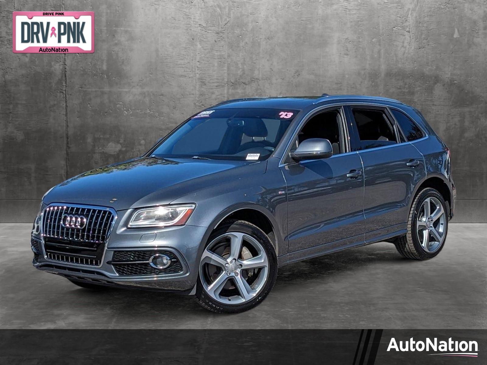 2013 Audi Q5 Vehicle Photo in Tampa, FL 33614