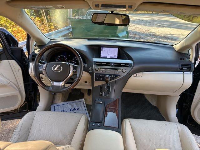 2015 Lexus RX 350 Vehicle Photo in MEDINA, OH 44256-9631