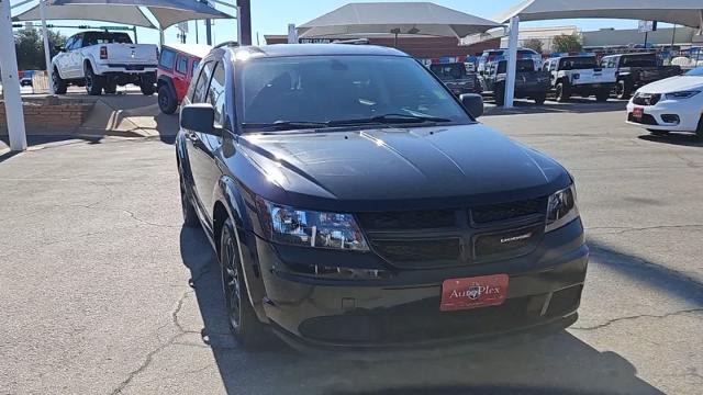 2020 Dodge Journey Vehicle Photo in San Angelo, TX 76901