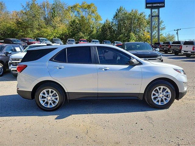 2021 Chevrolet Equinox Vehicle Photo in MILFORD, OH 45150-1684