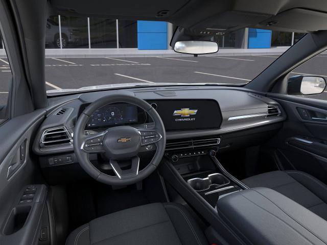 2024 Chevrolet Traverse Vehicle Photo in BOSTON, NY 14025-9684