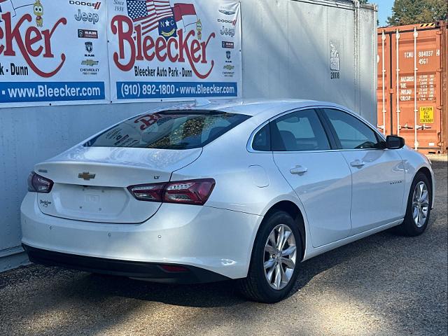 2021 Chevrolet Malibu Vehicle Photo in DUNN, NC 28334-8900