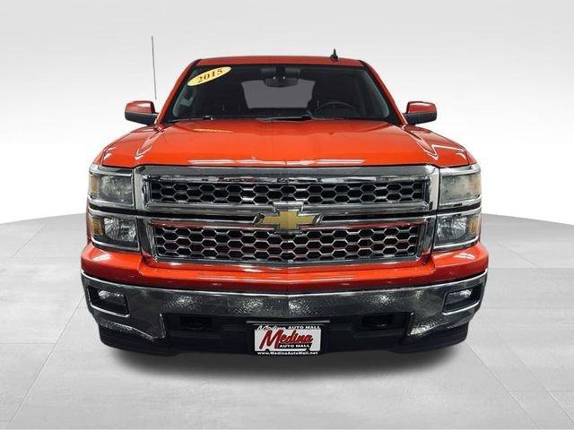 2015 Chevrolet Silverado 1500 Vehicle Photo in MEDINA, OH 44256-9631