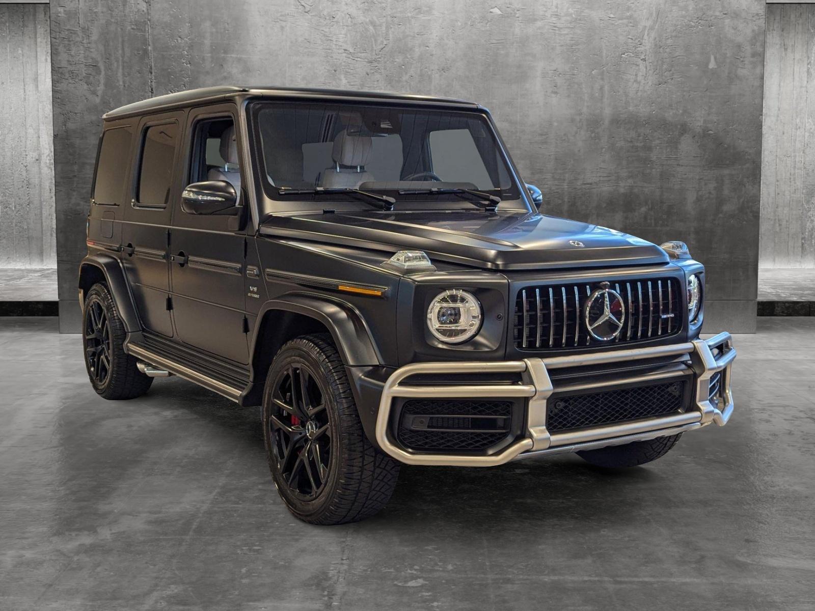 2024 Mercedes-Benz G-Class Vehicle Photo in Pompano Beach, FL 33064