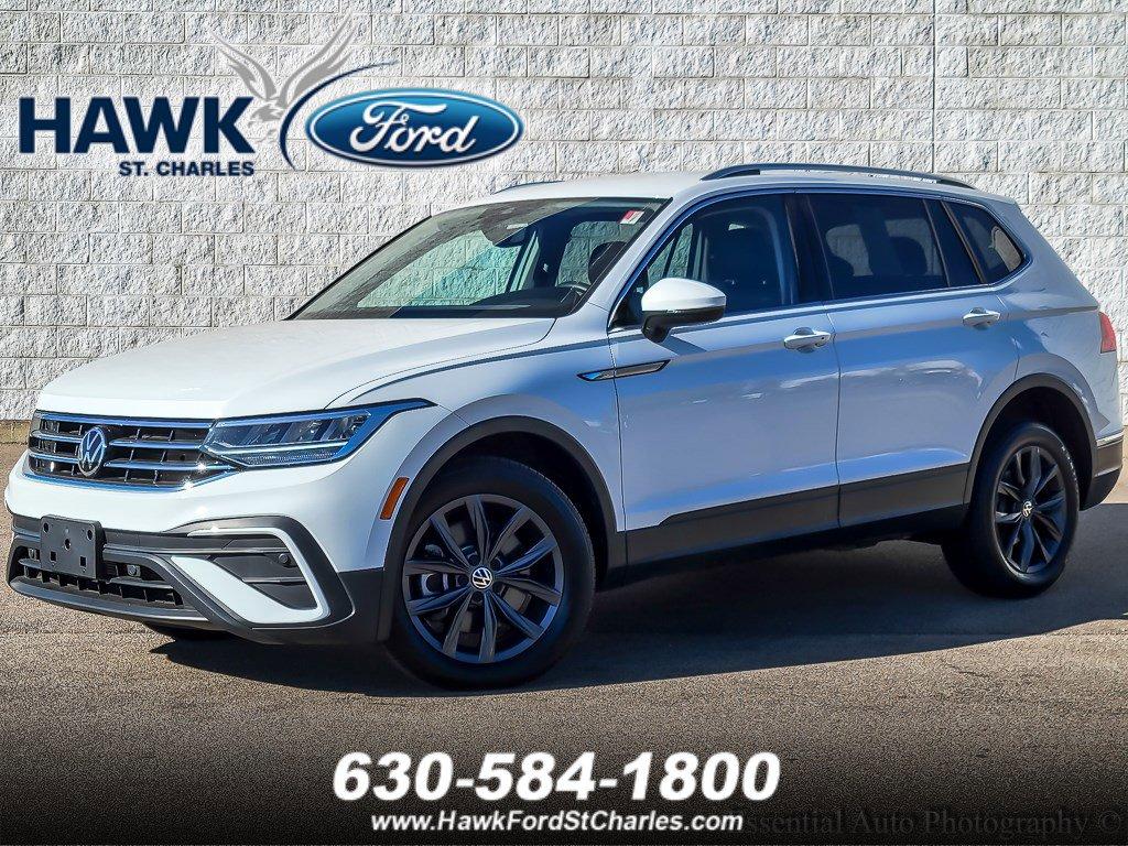 2022 Volkswagen Tiguan Vehicle Photo in Saint Charles, IL 60174