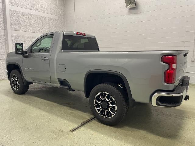 2025 Chevrolet Silverado 3500 HD Vehicle Photo in ROGERS, MN 55374-9422