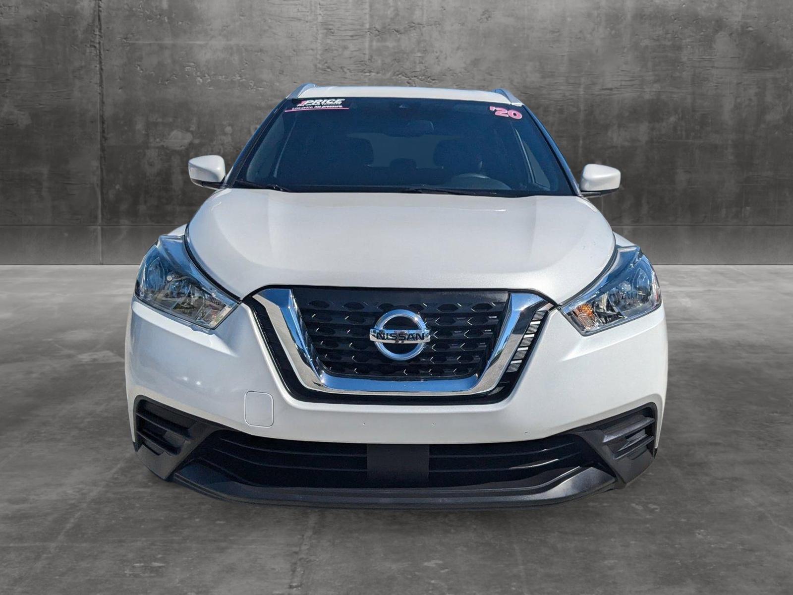 2020 Nissan Kicks Vehicle Photo in Winter Park, FL 32792