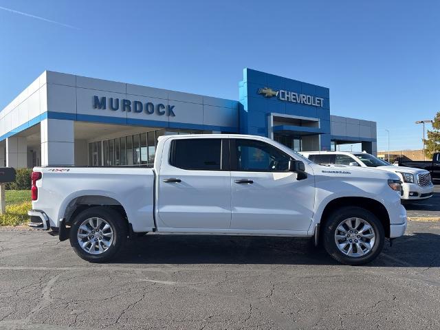 2025 Chevrolet Silverado 1500 Vehicle Photo in MANHATTAN, KS 66502-5036