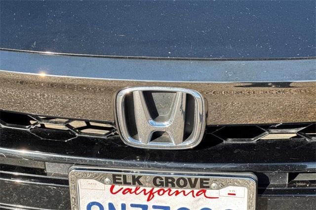 2019 Honda Accord Sedan Vehicle Photo in ELK GROVE, CA 95757-8703