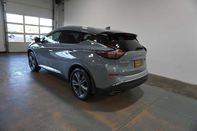 2022 Nissan Murano Vehicle Photo in ANCHORAGE, AK 99515-2026