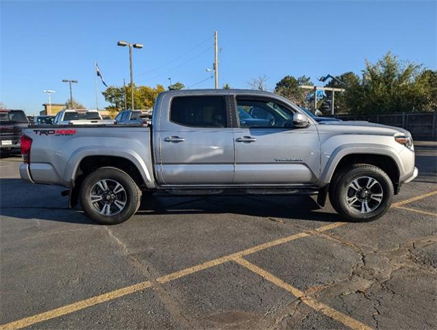 2017 Toyota Tacoma Vehicle Photo in AURORA, CO 80012-4011