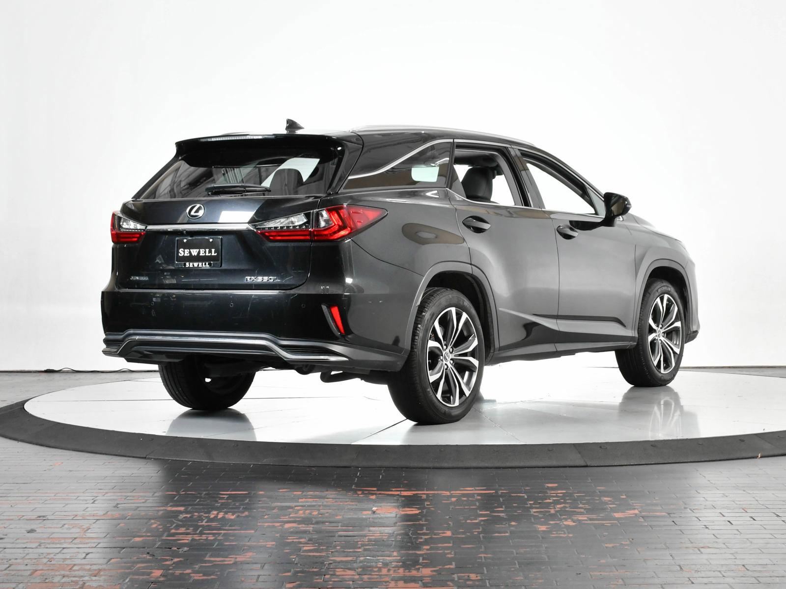 2021 Lexus RX 350L Vehicle Photo in DALLAS, TX 75235