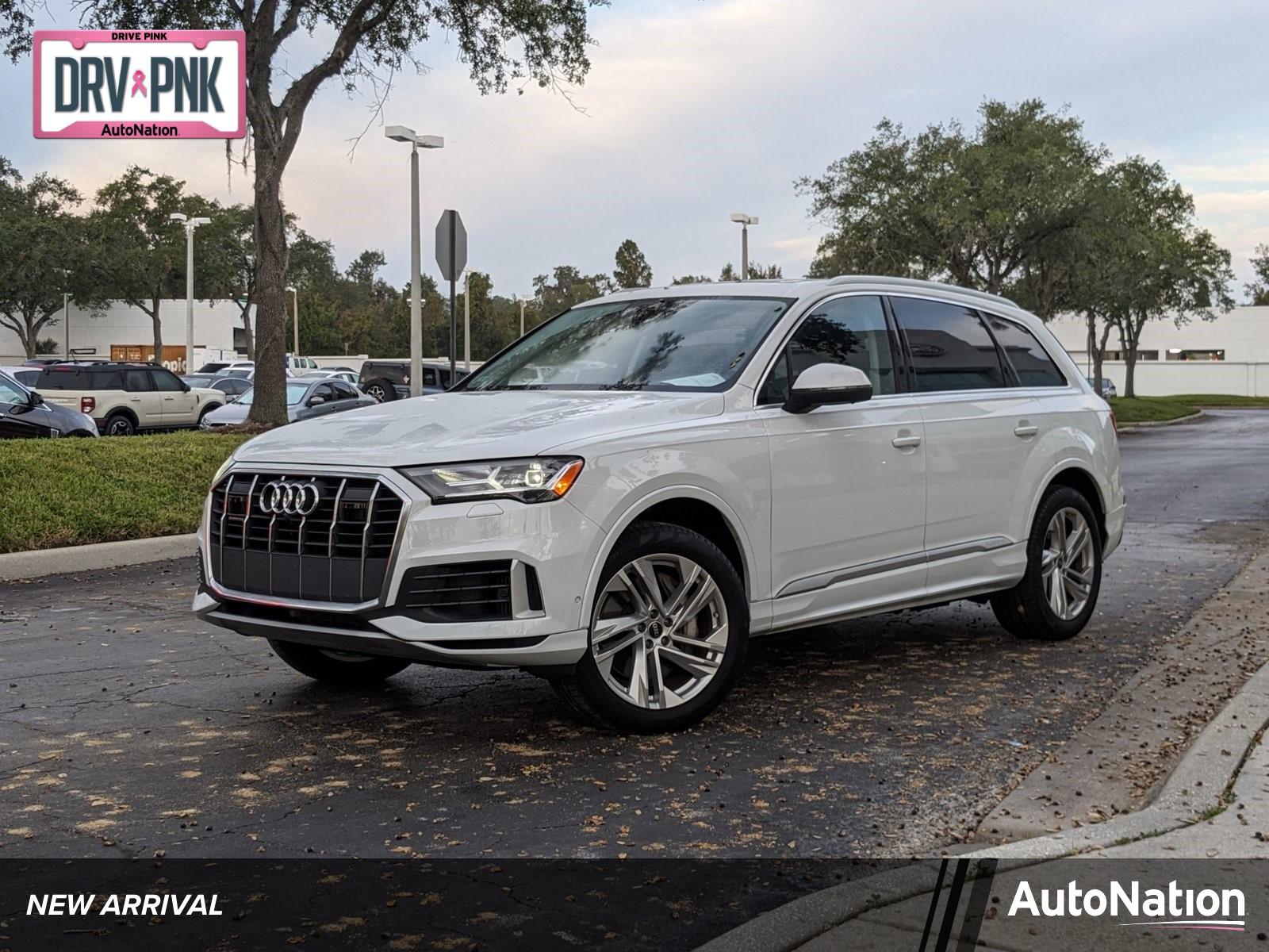 2022 Audi Q7 Vehicle Photo in Sanford, FL 32771