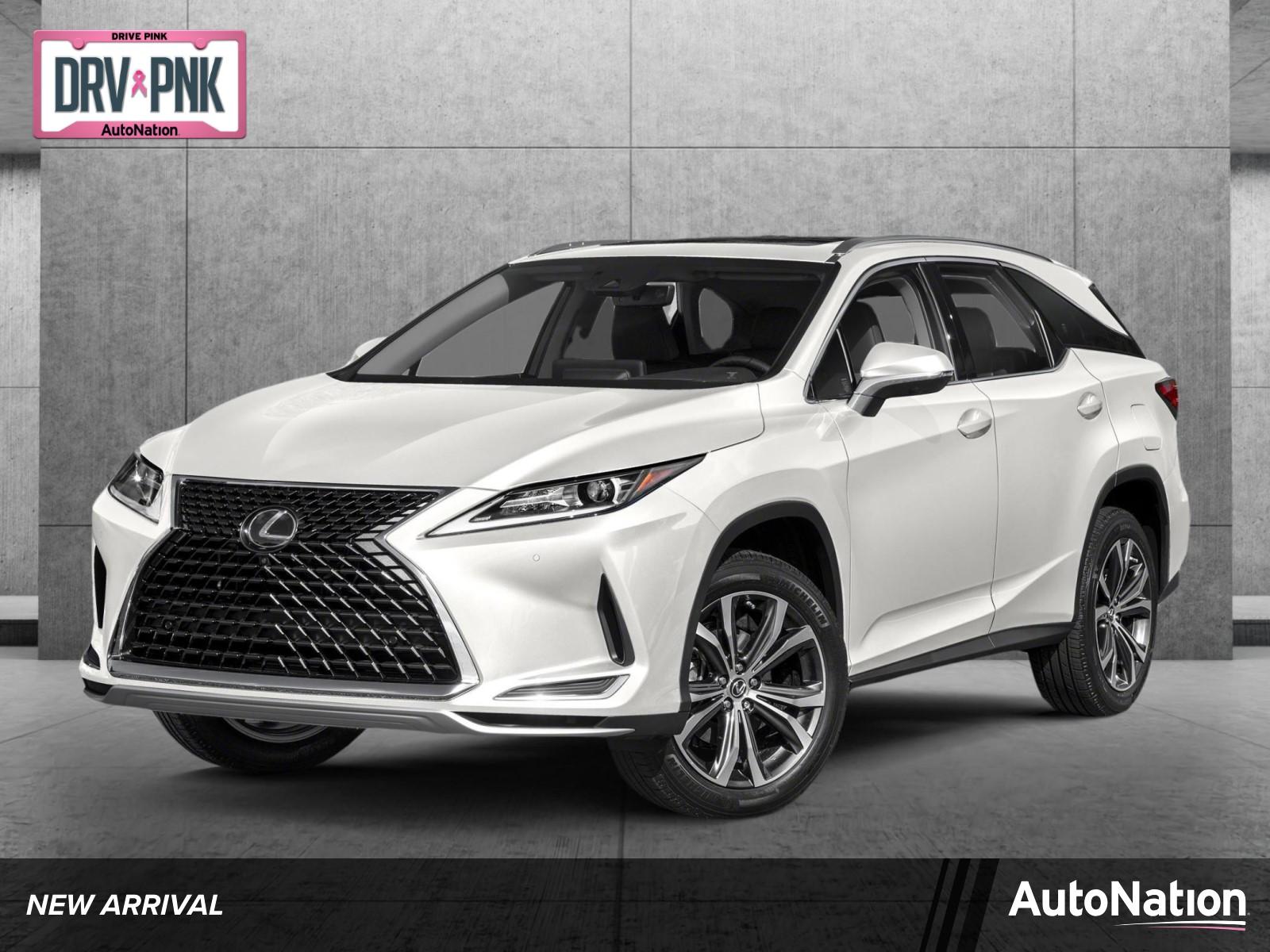 2021 Lexus RX 350L Vehicle Photo in Tampa, FL 33614