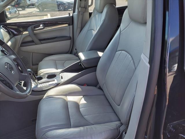 2017 Buick Enclave Vehicle Photo in HENDERSON, NC 27536-2966