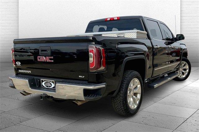 2017 GMC Sierra 1500 Vehicle Photo in TOPEKA, KS 66609-0000