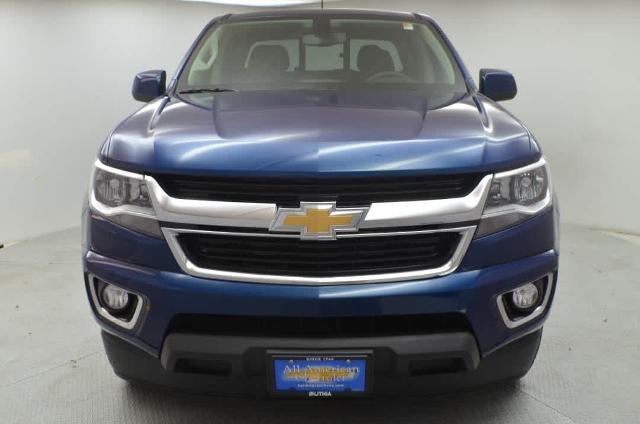 2019 Chevrolet Colorado Vehicle Photo in SAN ANGELO, TX 76903-5798