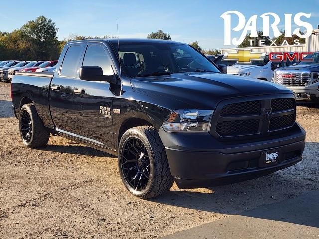 2022 Ram 1500 Classic Vehicle Photo in PARIS, TX 75460-2116