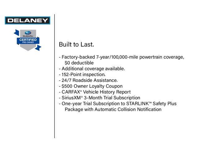 2023 Subaru Crosstrek Vehicle Photo in INDIANA, PA 15701-1897