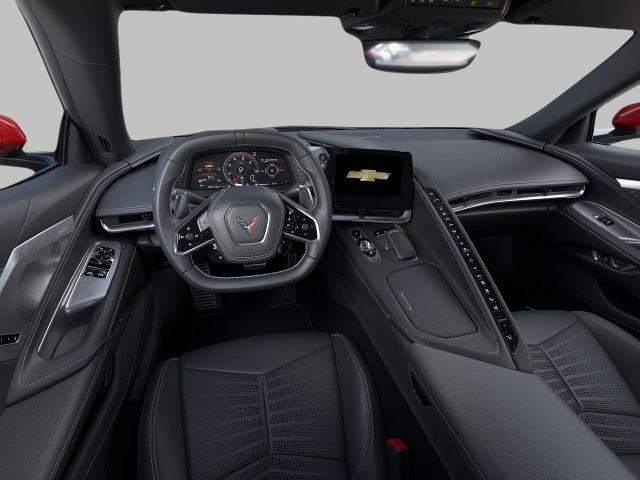 2025 Chevrolet Corvette Stingray Vehicle Photo in NEENAH, WI 54956-2243