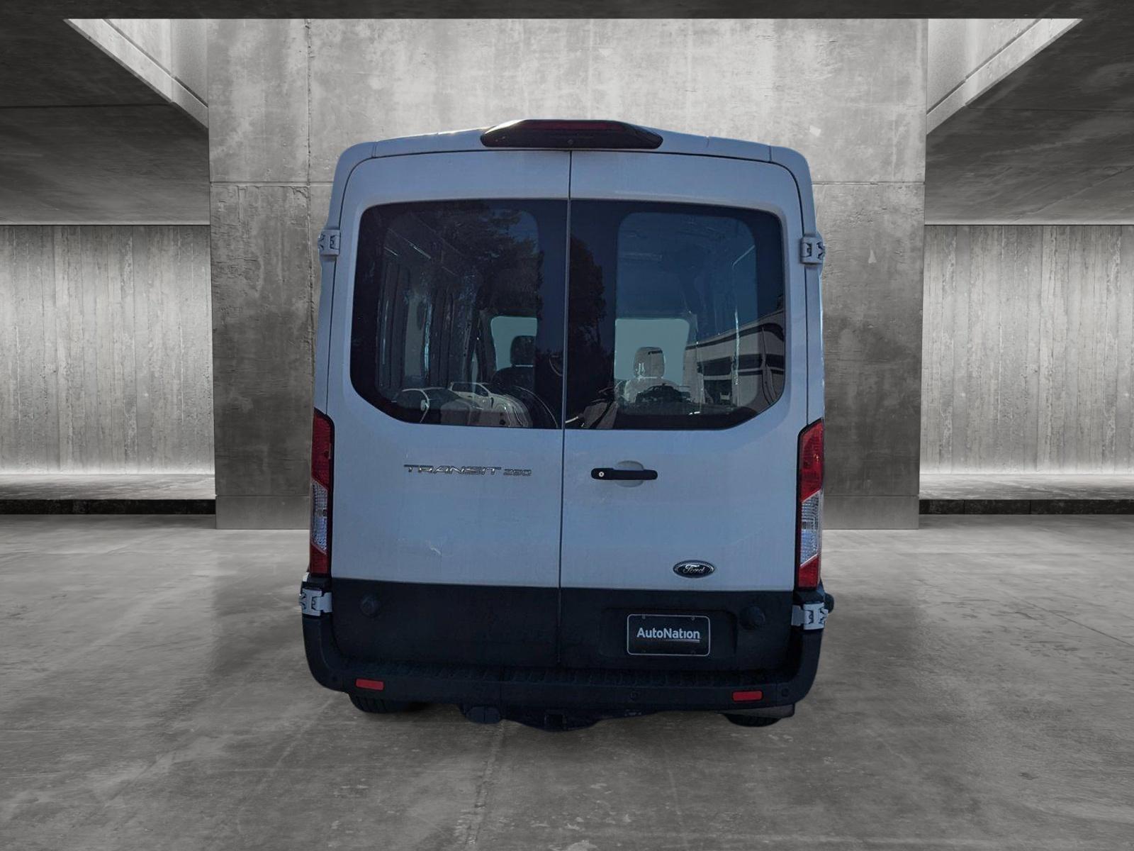 2020 Ford Transit Cargo Van Vehicle Photo in Panama City, FL 32401