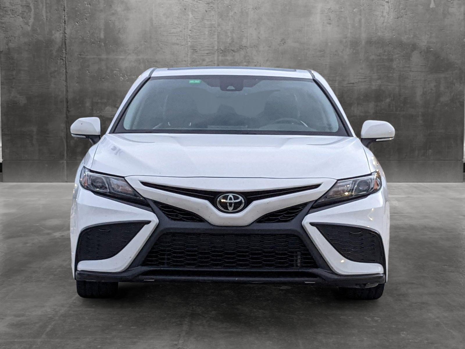 2021 Toyota Camry Vehicle Photo in Davie, FL 33331