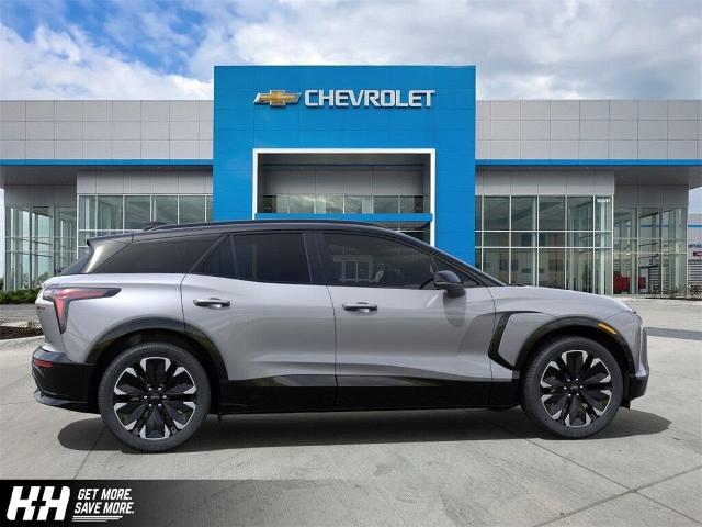 2025 Chevrolet Blazer EV Vehicle Photo in PAPILLION, NE 68138-0000