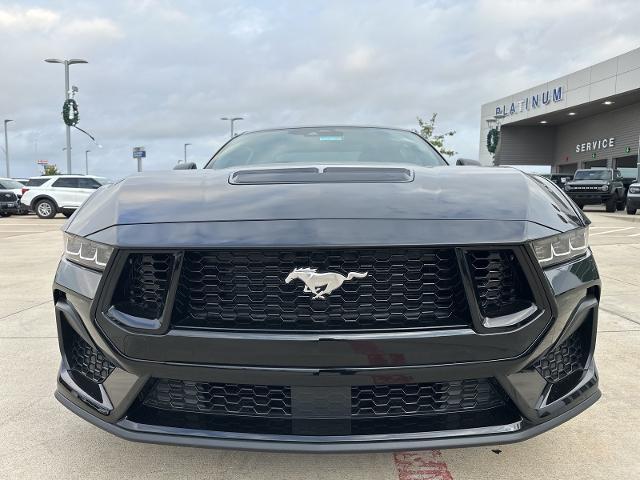 2024 Ford Mustang Vehicle Photo in Terrell, TX 75160