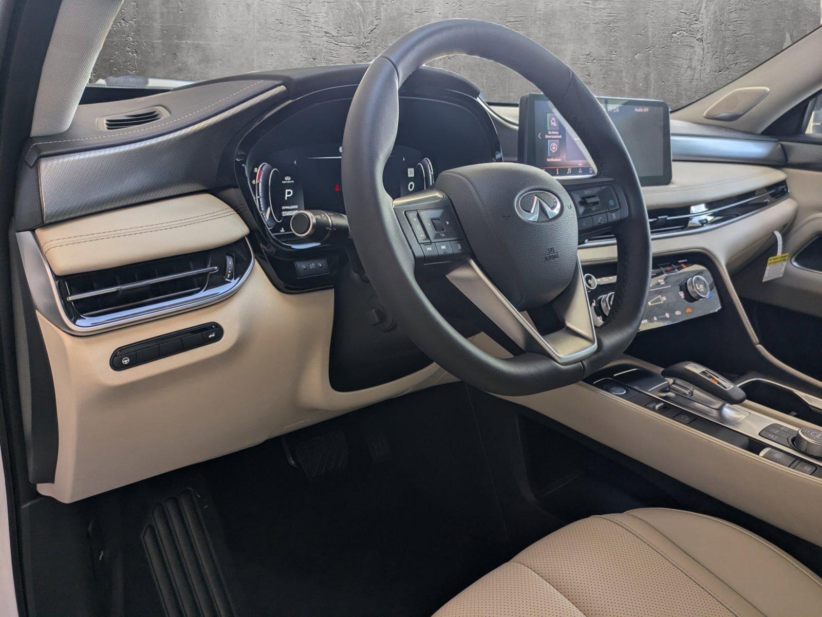 2025 INFINITI QX60 Vehicle Photo in Tustin, CA 92782