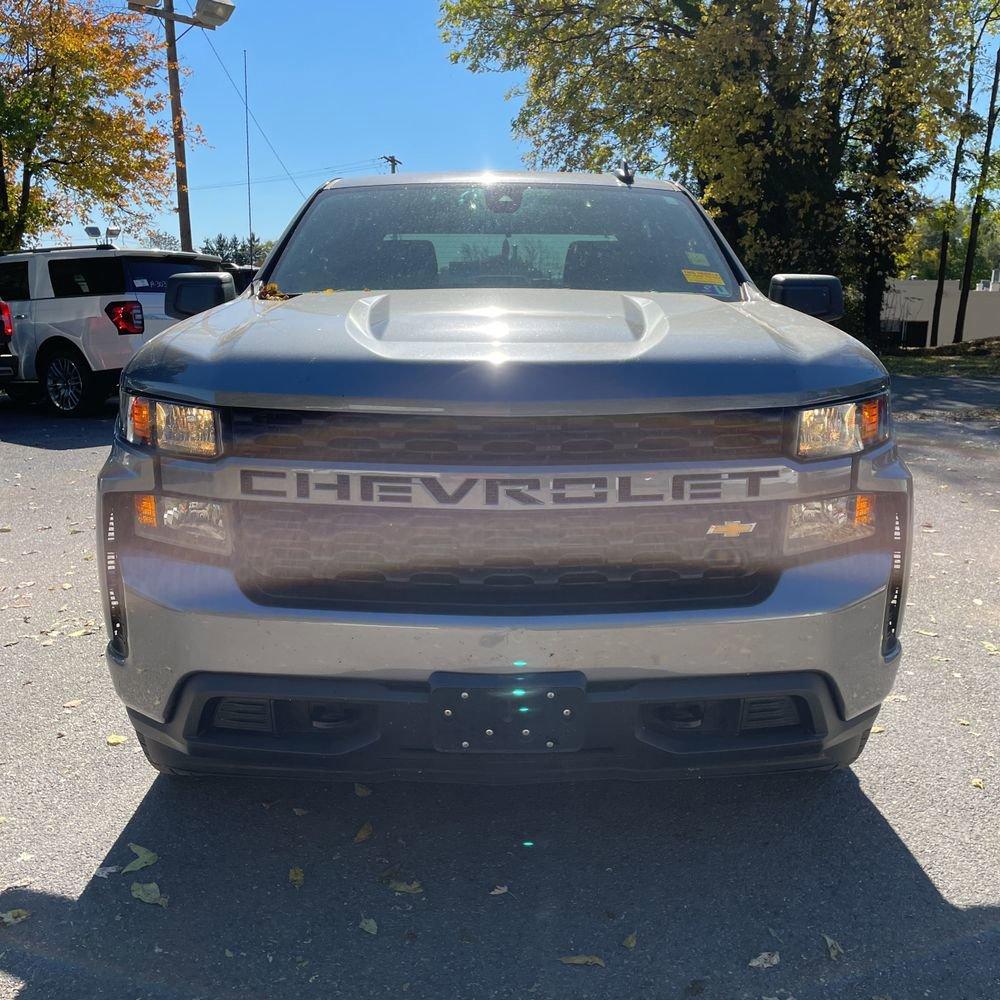 2021 Chevrolet Silverado 1500 Vehicle Photo in LOS ANGELES, CA 90007-3794