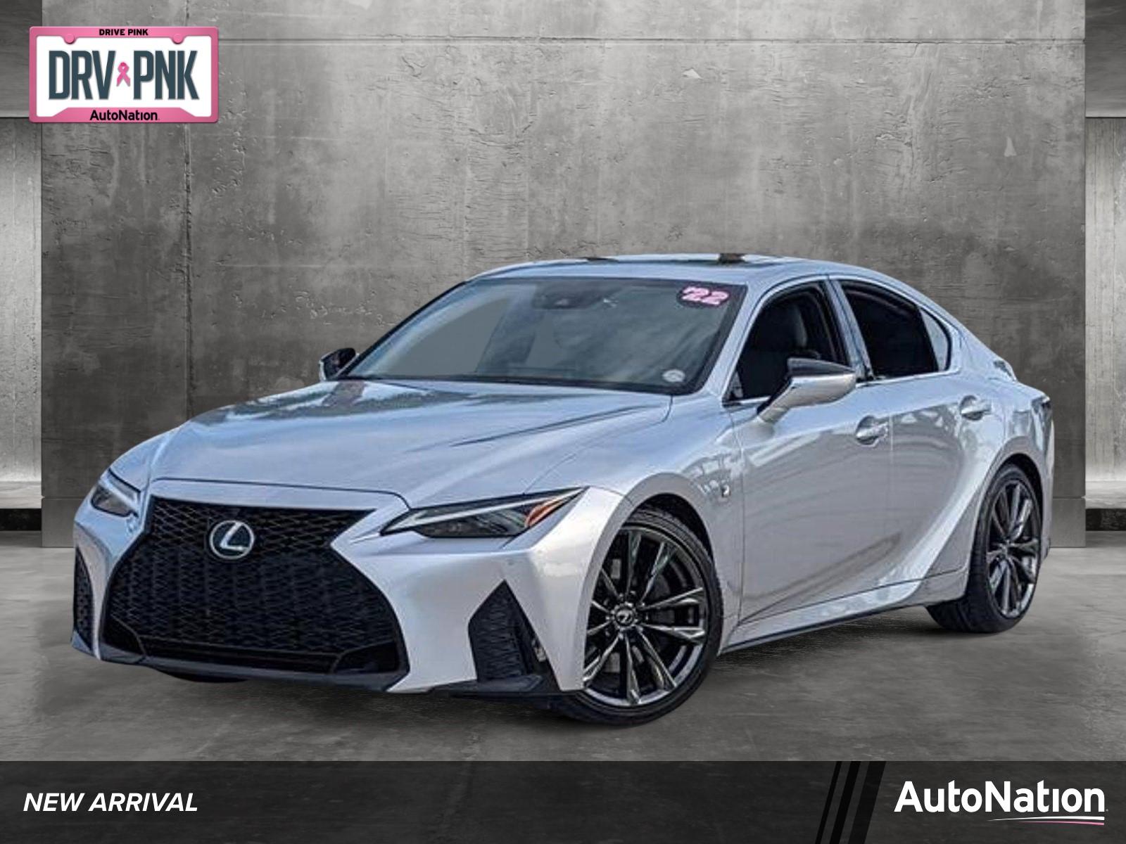 2022 Lexus IS 350 Vehicle Photo in Tampa, FL 33614