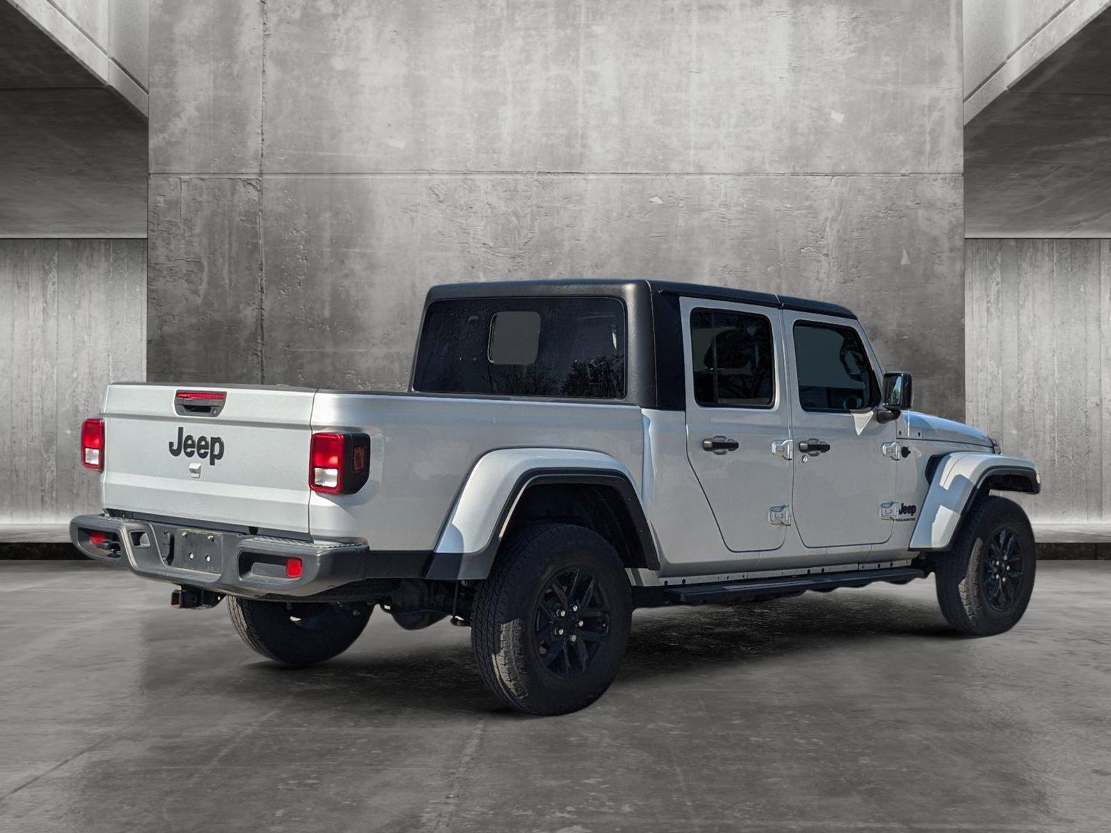 2023 Jeep Gladiator Vehicle Photo in St. Petersburg, FL 33713