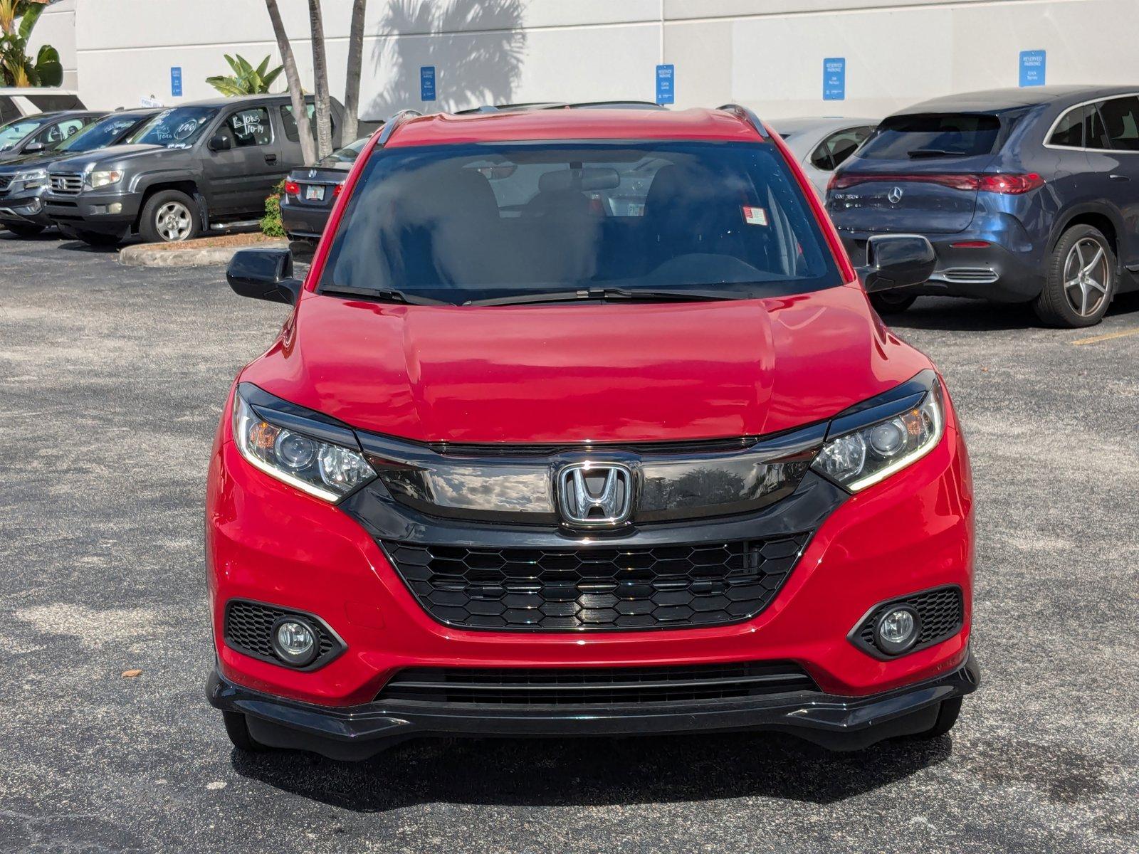 2022 Honda HR-V Vehicle Photo in Miami, FL 33015