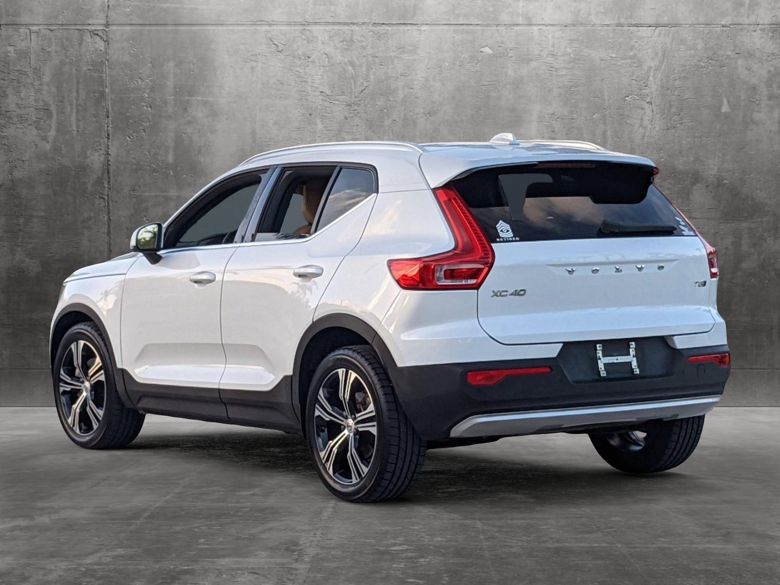 2021 Volvo XC40 Vehicle Photo in Davie, FL 33331