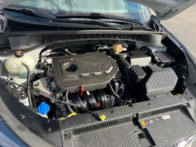 2020 Hyundai TUCSON Vehicle Photo in O'Fallon, IL 62269