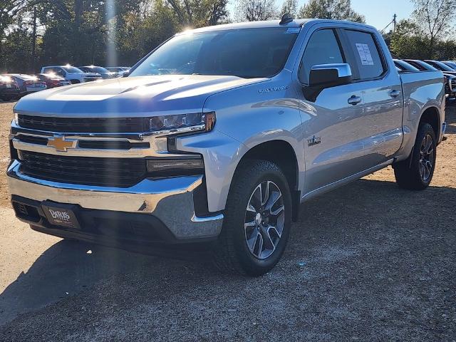 2020 Chevrolet Silverado 1500 Vehicle Photo in PARIS, TX 75460-2116