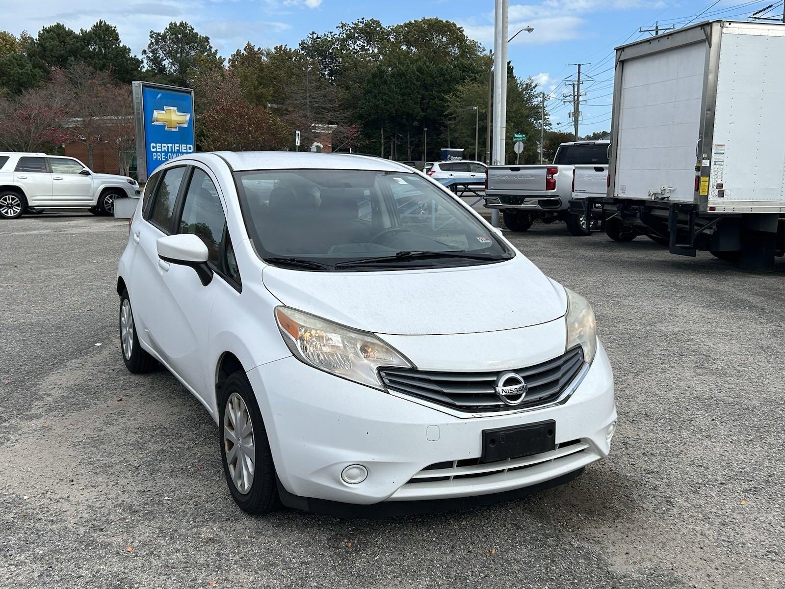 Used 2016 Nissan Versa Note SV with VIN 3N1CE2CP5GL365440 for sale in Virginia Beach, VA