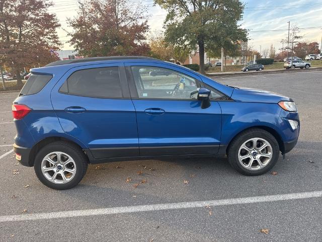 2019 Ford EcoSport Vehicle Photo in Clarksville, MD 21029