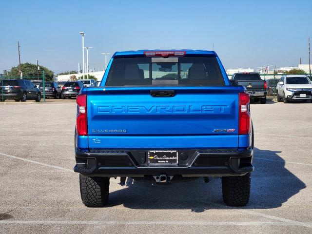 2024 Chevrolet Silverado 1500 Vehicle Photo in HOUSTON, TX 77054-4802