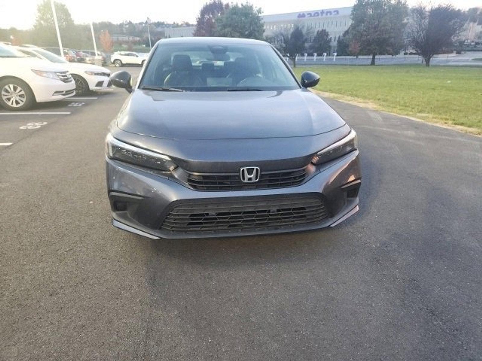 2022 Honda Civic Sedan Vehicle Photo in Harrisburg, PA 17111